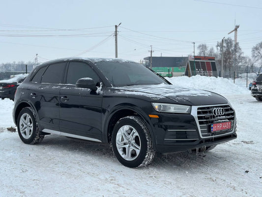 2018 AUDI Q5 PREMIUM