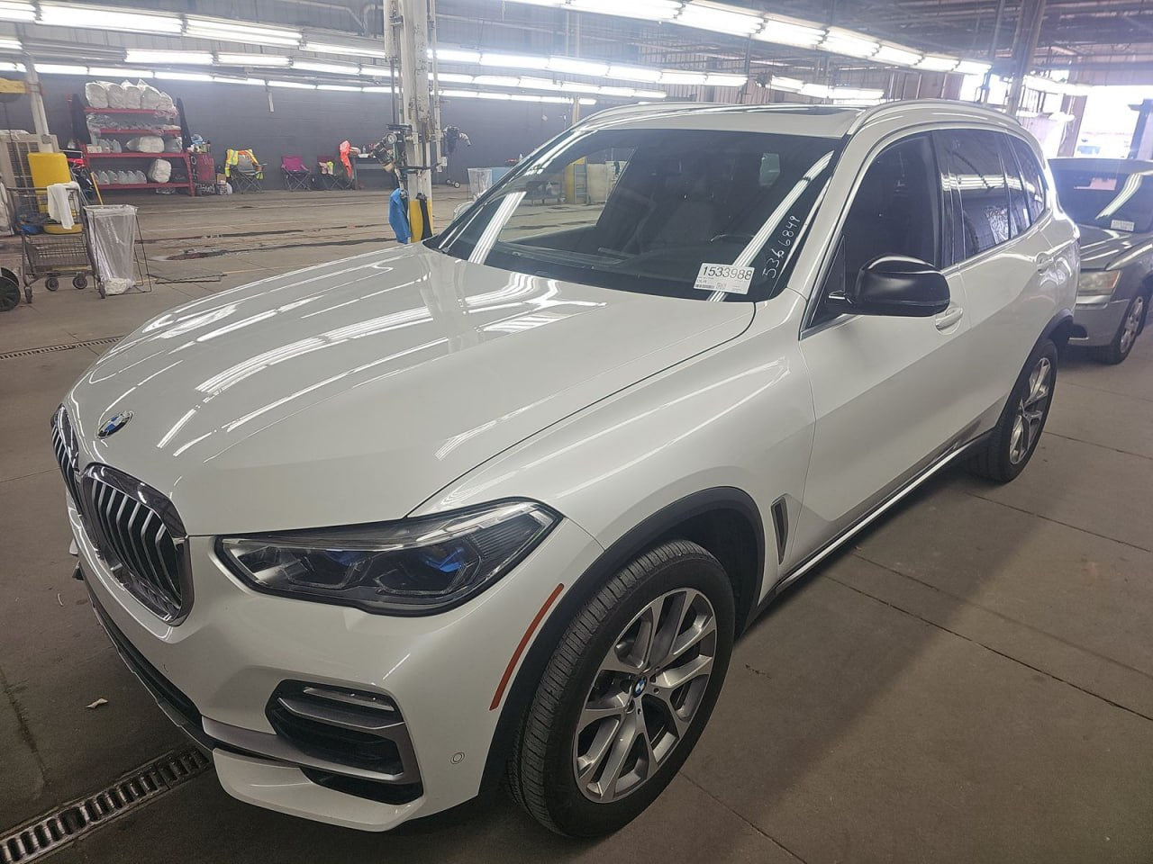 2019 BMW X5 XDRIVE 40i