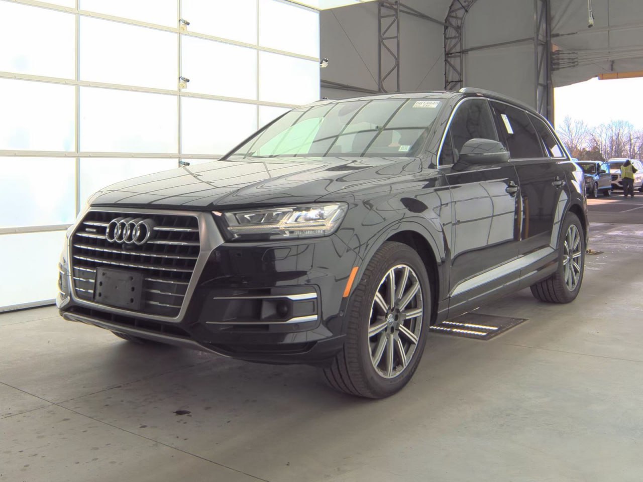2019 AUDI Q7 PRESTIGE