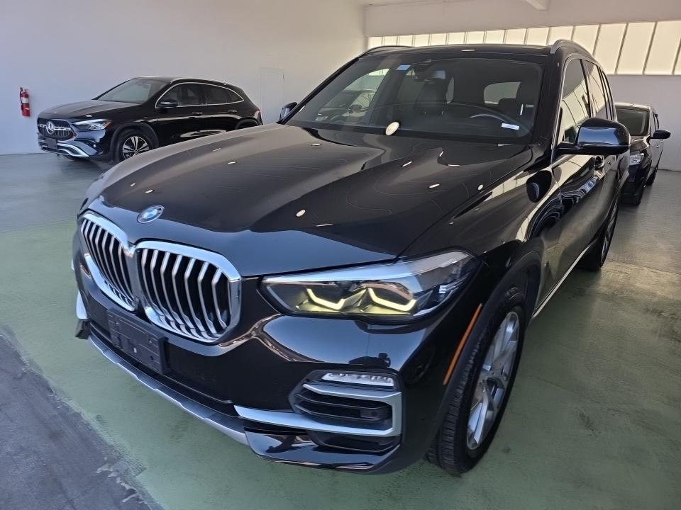 2019 BMW X5 XDRIVE 40i