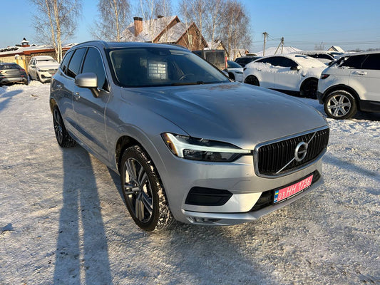 2020 VOLVO XC60 T5 MOMENTUM