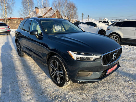 2020 VOLVO XC60 T5 MOMENTUM