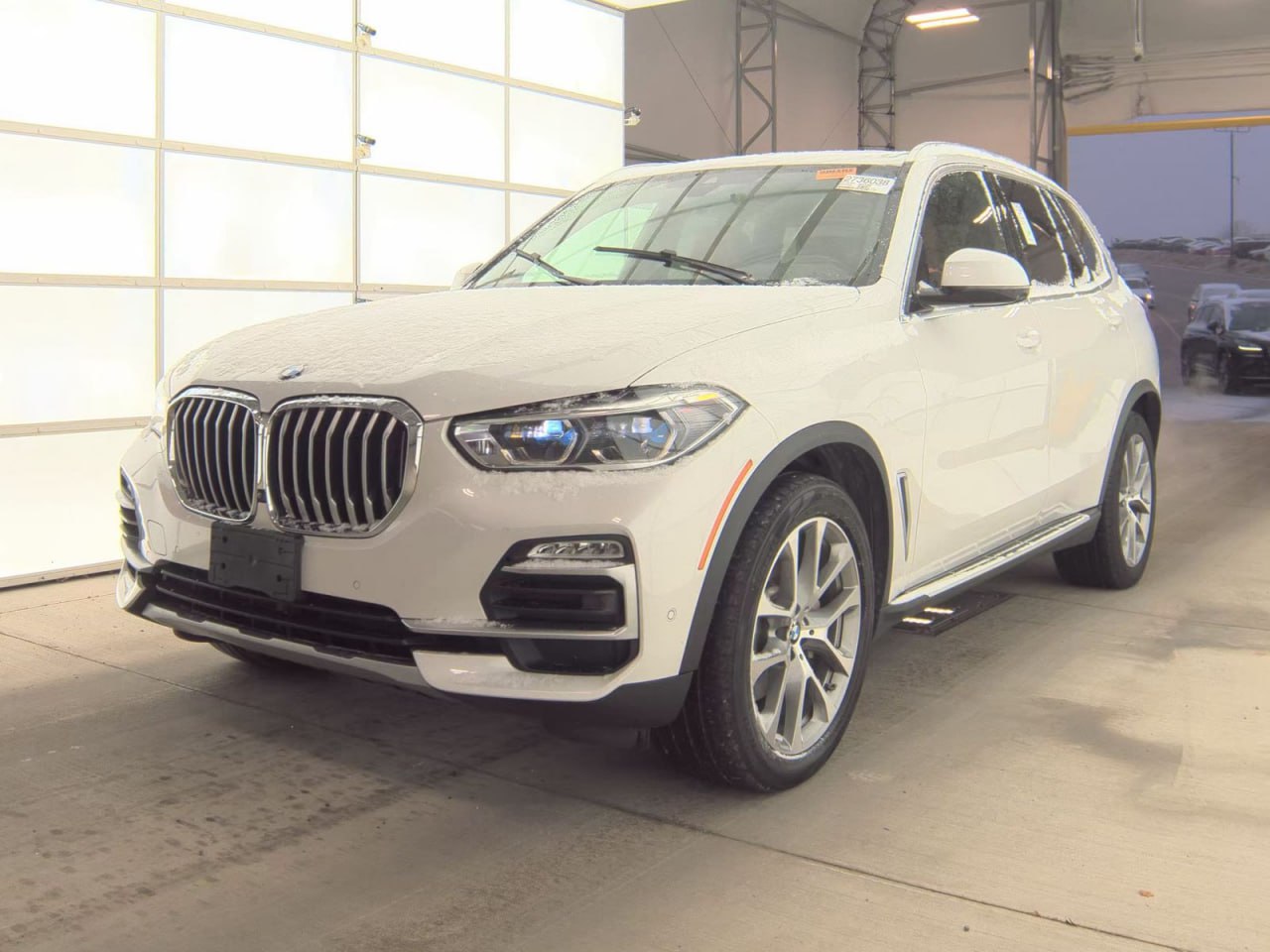 2019 BMW X5 XDRIVE 40i