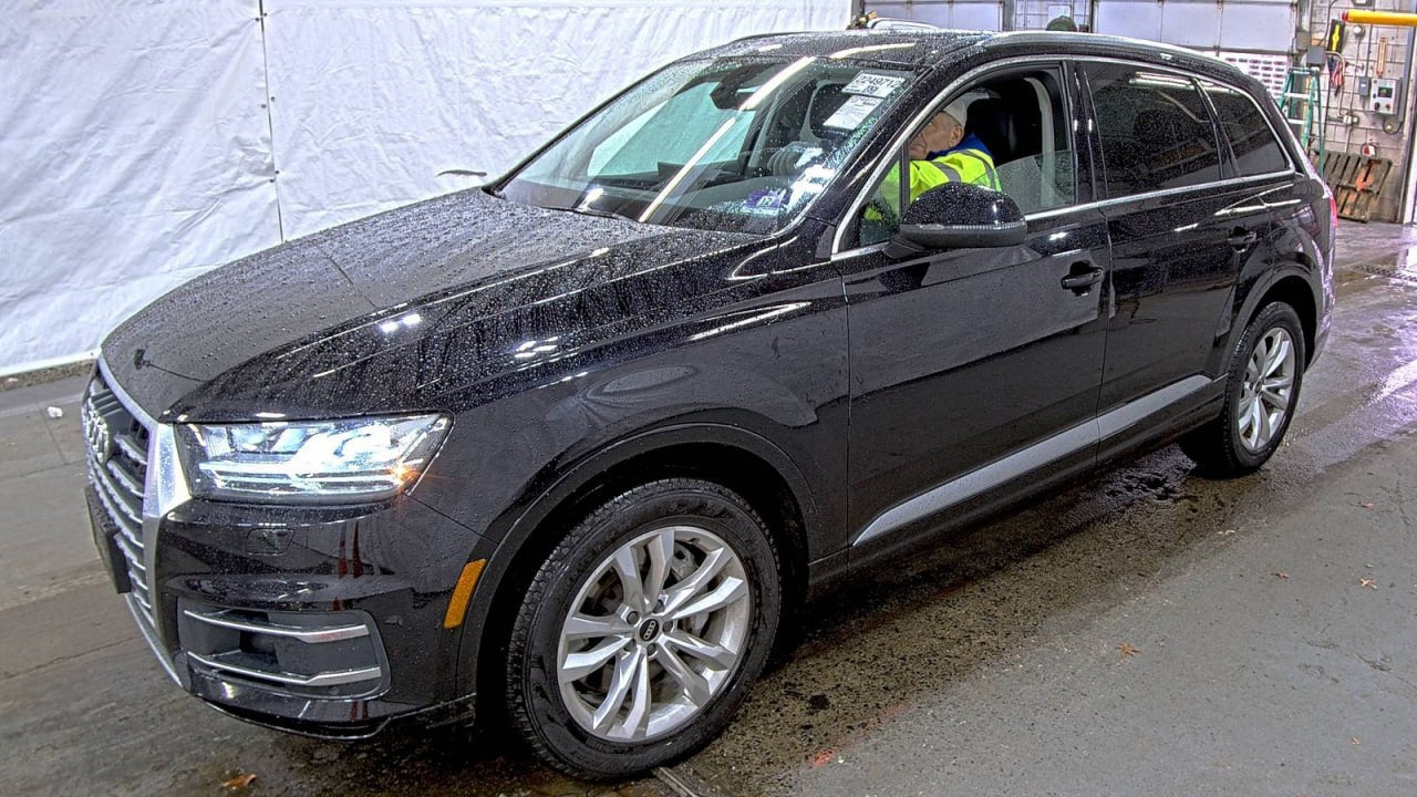 2019 AUDI Q7 PREMIUM PLUS