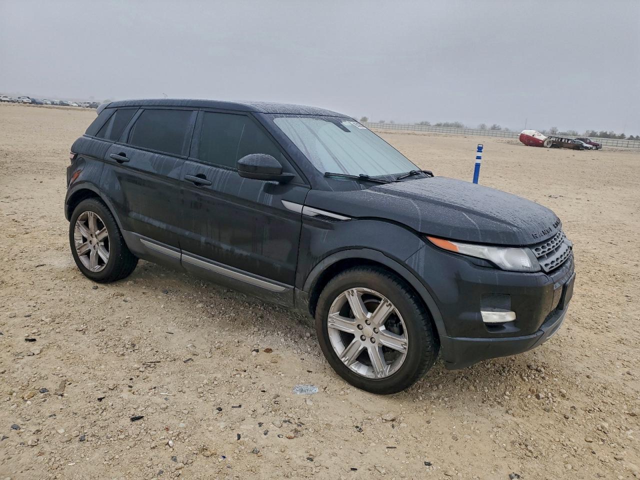 2014 LAND ROVER RANGE ROVER EVOQUE PURE PLUS