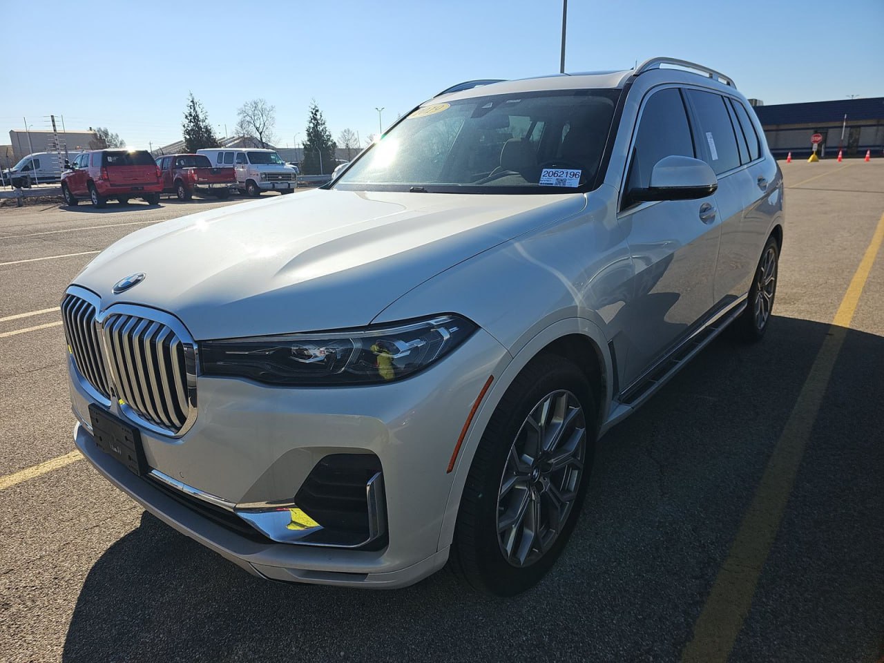 2019 BMW X7 40i