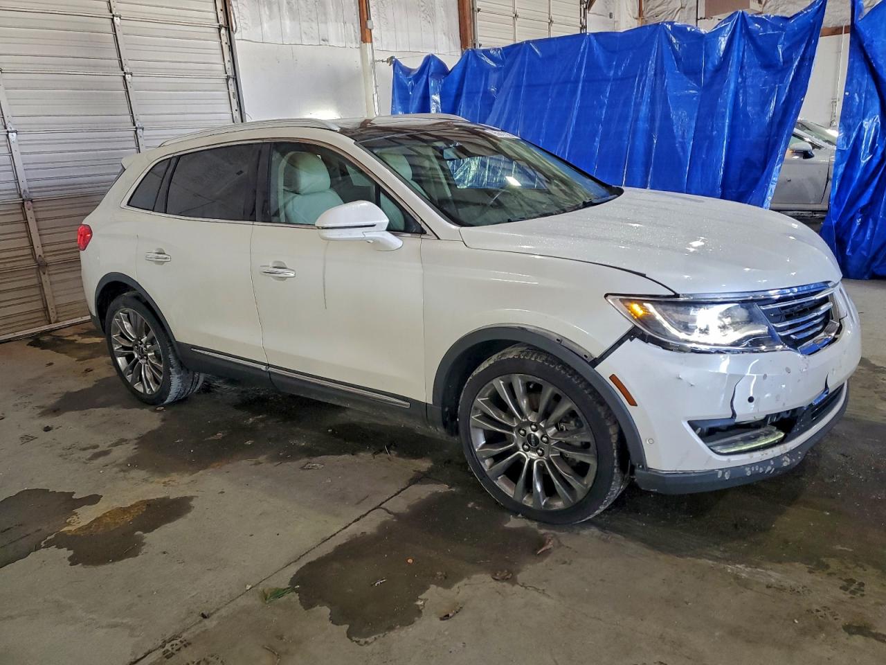 2016 LINCOLN MKC RESERVE