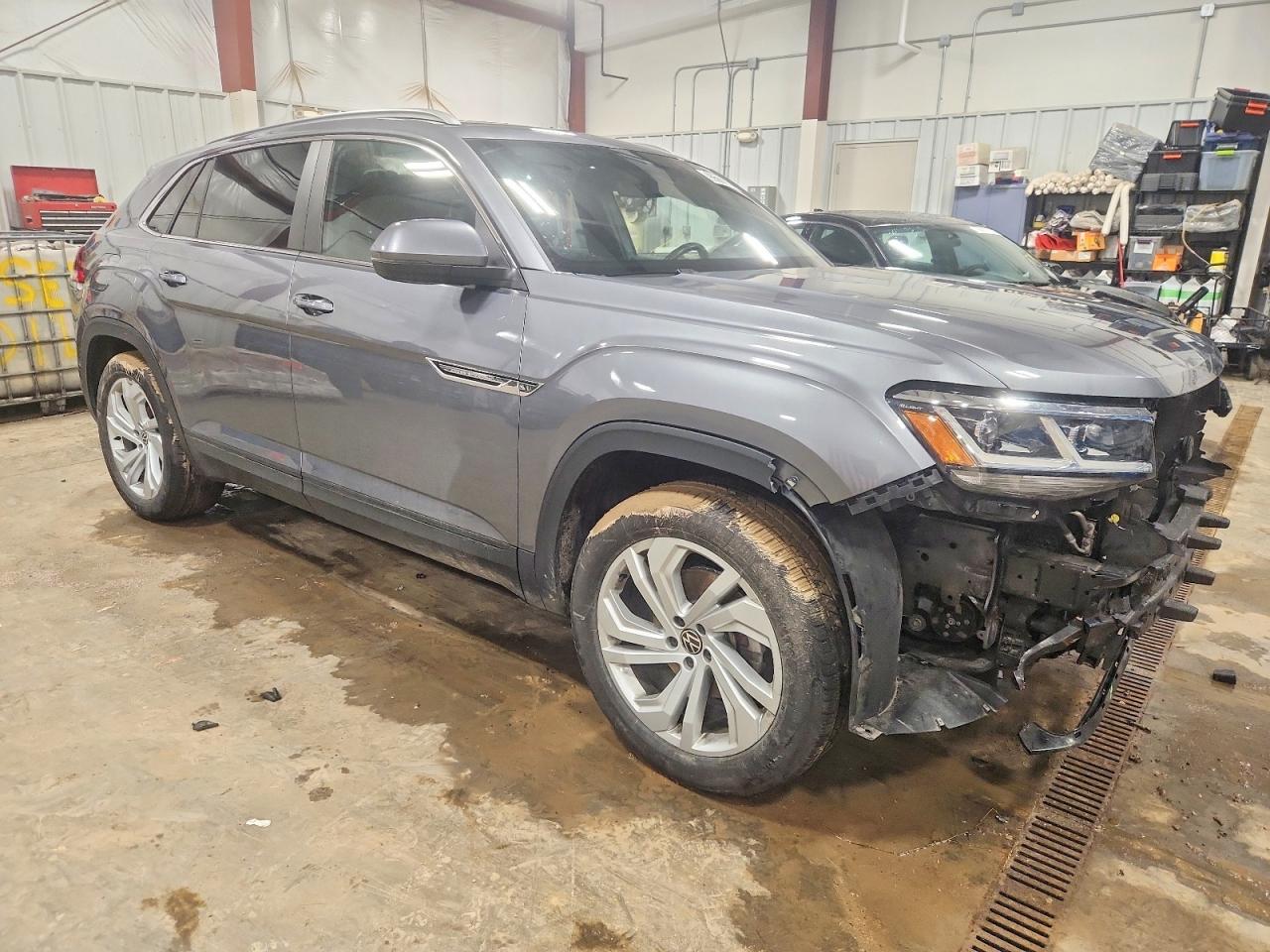 2020 VOLKSWAGEN ATLAS CROSS SPORT SEL