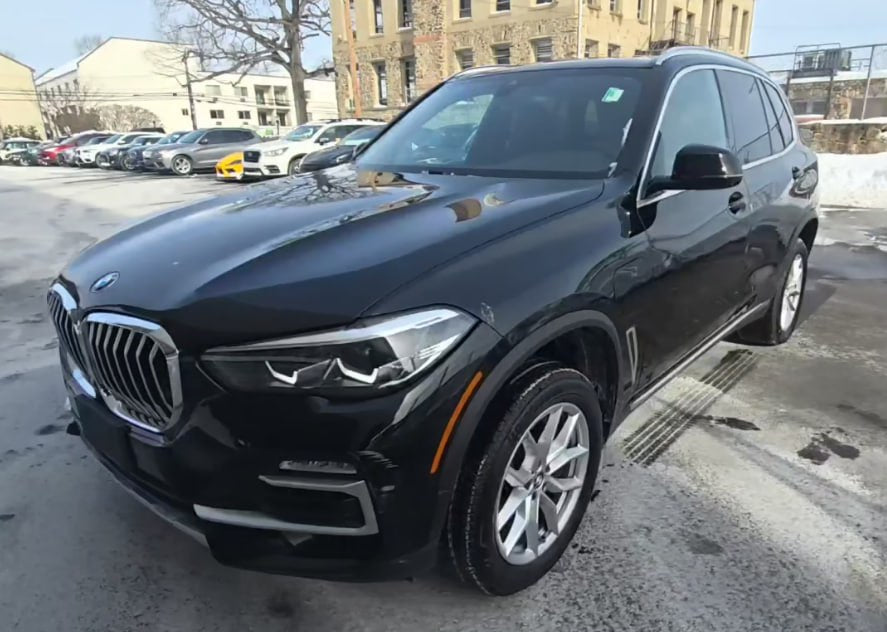 2021 BMW X5 XDRIVE 45E PHEV