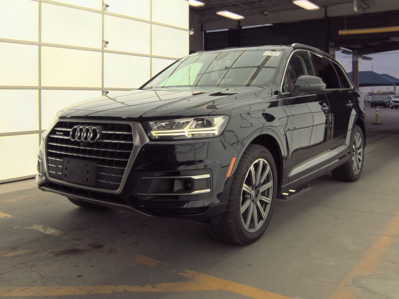 2017 AUDI Q7 PRESTIGE