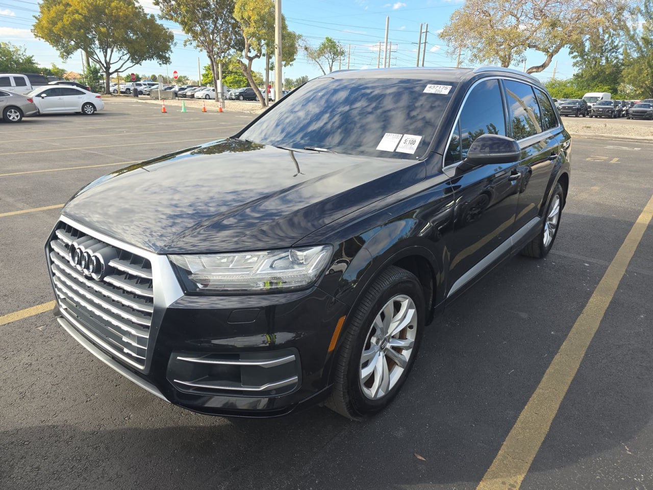 2019 AUDI Q7 PREMIUM PLUS