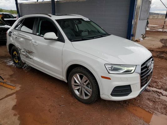2017 AUDI Q3 PREMIUM