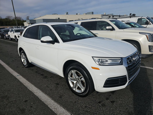 2018 Audi Q5 Premium