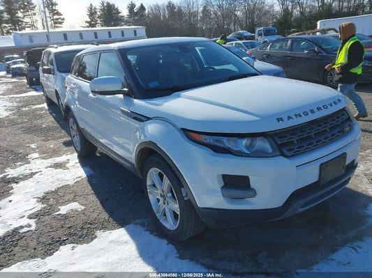 2013 LAND ROVER RANGE ROVER EVOQUE PURE