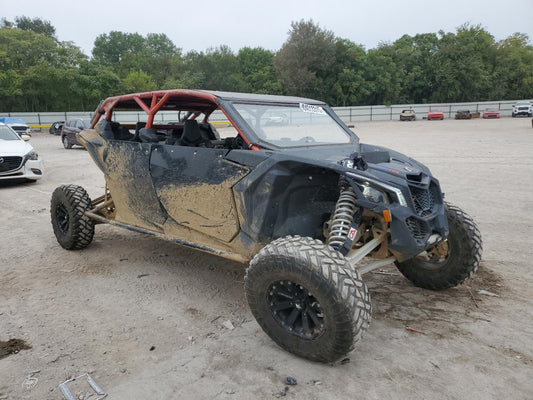 2023 CAN AM MAVERICK MAX XRS 72 TURBO