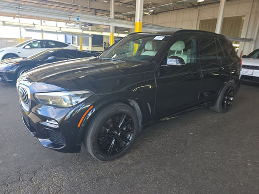 2019 BMW X5 XDRIVE 50i M-SPORT