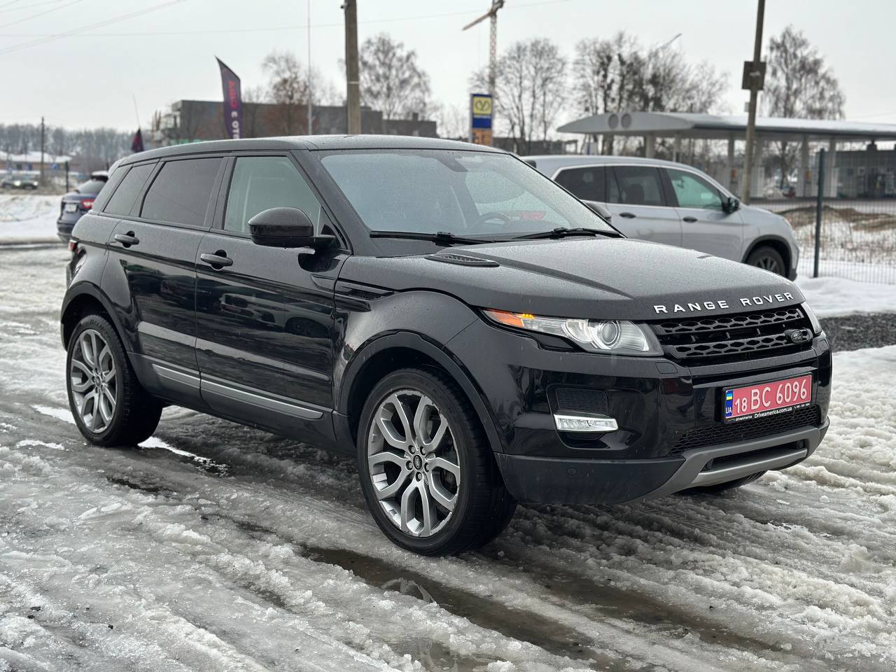2015 LAND ROVER RANGE ROVER EVOQUE PURE PLUS