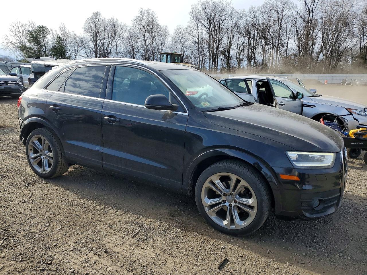 2015 AUDI Q3 PREMIUM PLUS