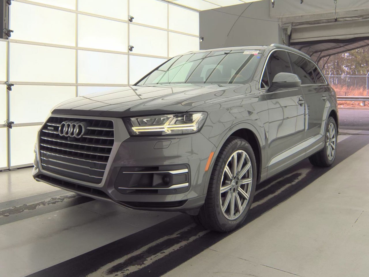 2018 AUDI Q7 PRESTIGE