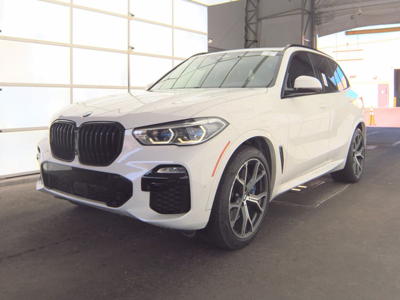2019 BMW X5 XDRIVE M-SPORT