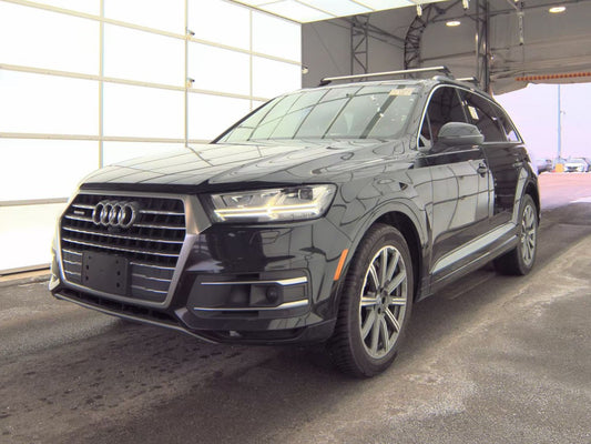 2018 AUDI Q7 PREMIUM PLUS
