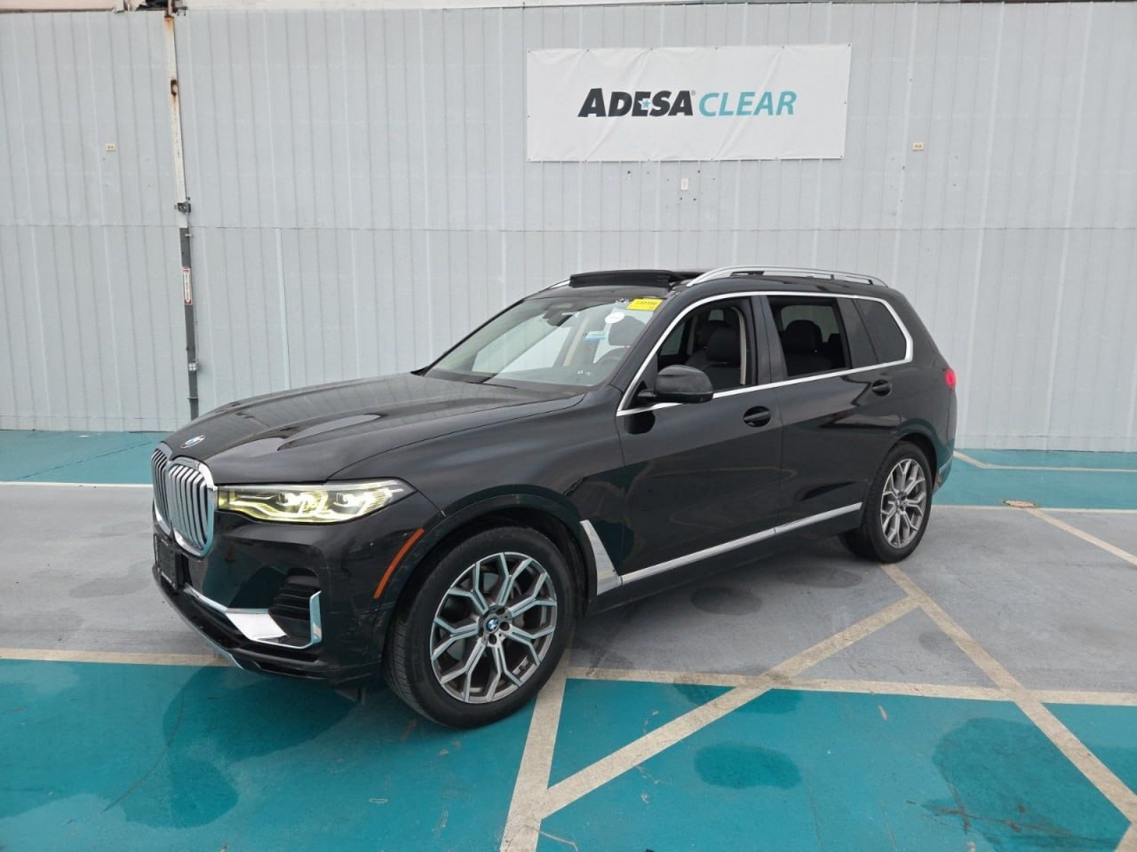 2020 BMW X7 40i
