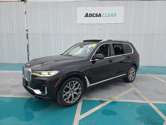 2020 BMW X7 40i