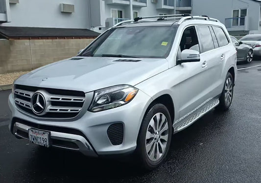 2017 MERCEDES GLS 450 4MATIC