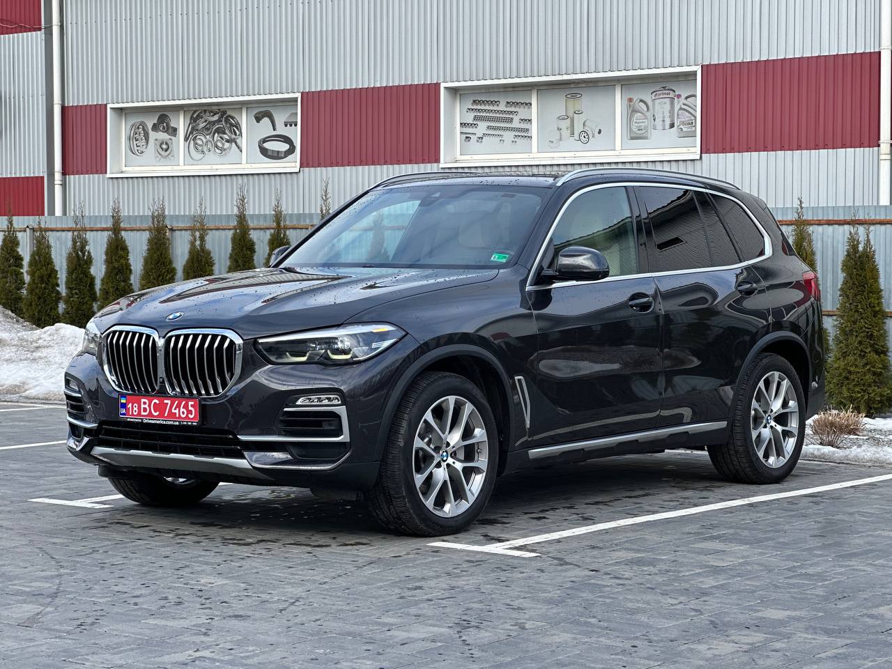 2019 BMW X5 XDRIVE 40i