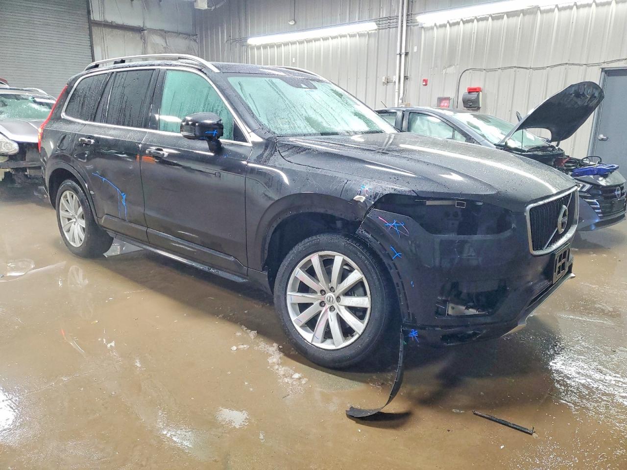 2018 VOLVO XC90 T6 MOMENTUM