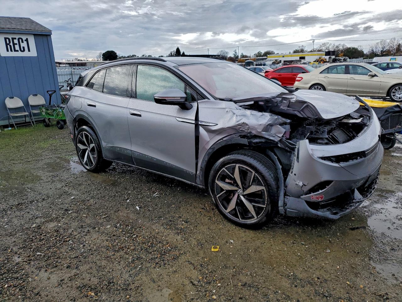 2023 VOLKSWAGEN ID.4 PRO S