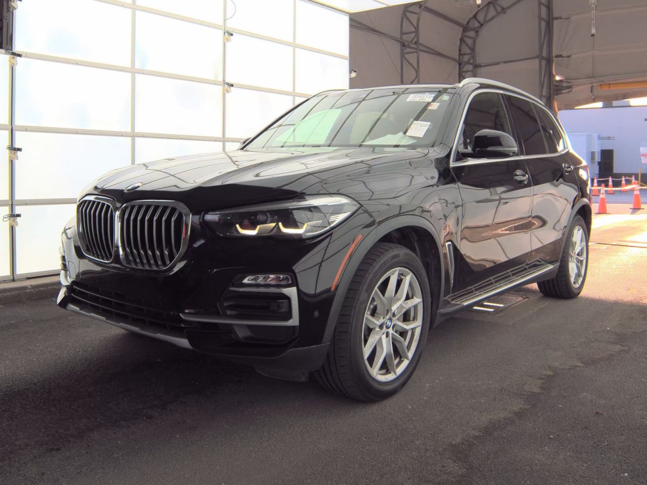 2019 BMW X5 XDRIVE 40i