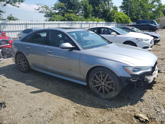 2017 AUDI A6 PREMIUM PLUS