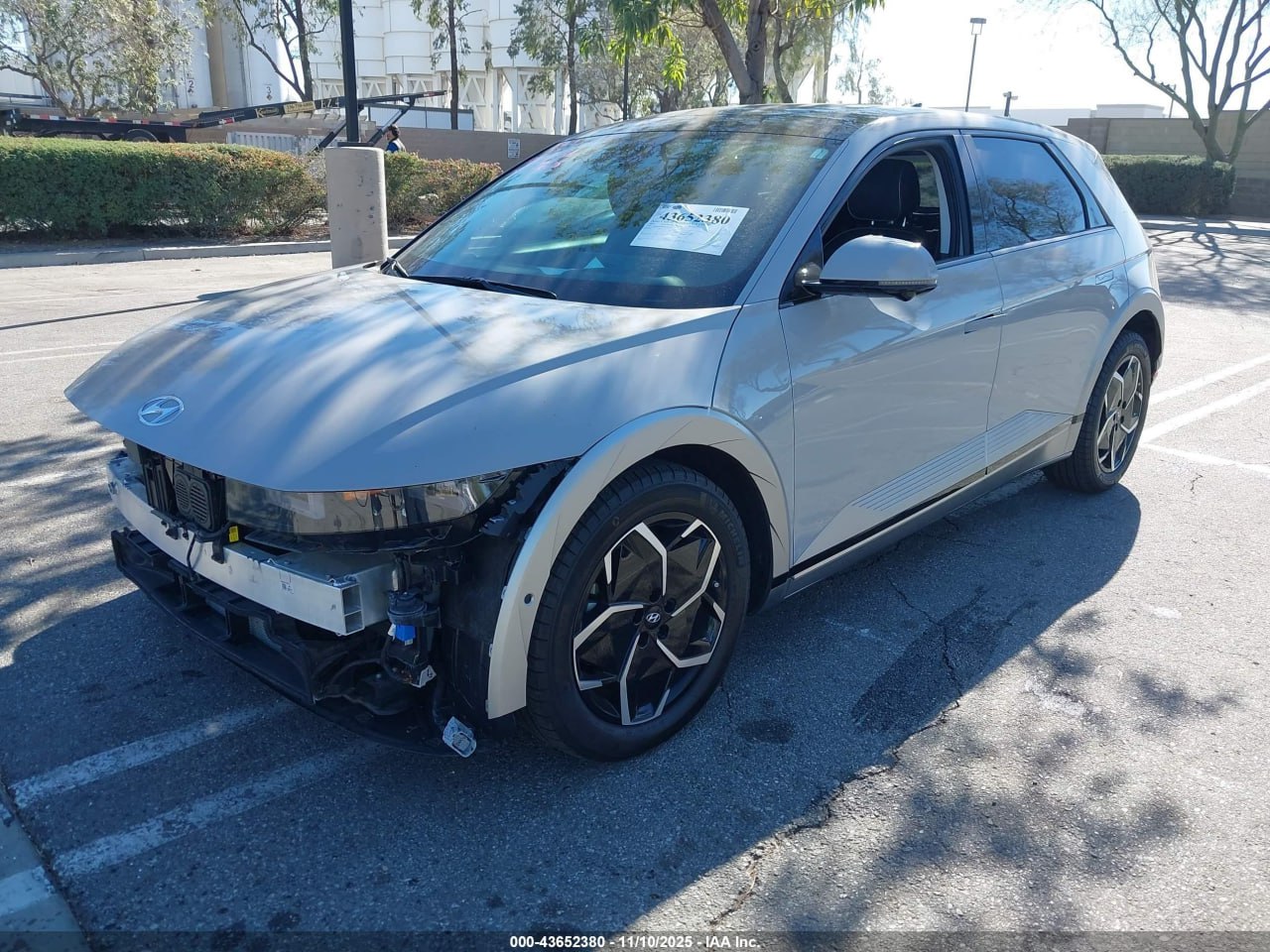 2024 HYUNDAI IONIQ 5 LIMITED LR RWD