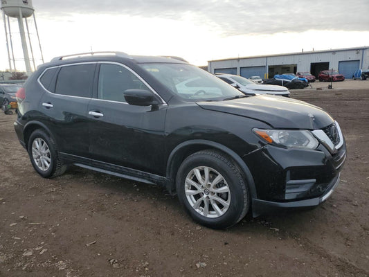 2018 NISSAN ROGUE SPORT SV
