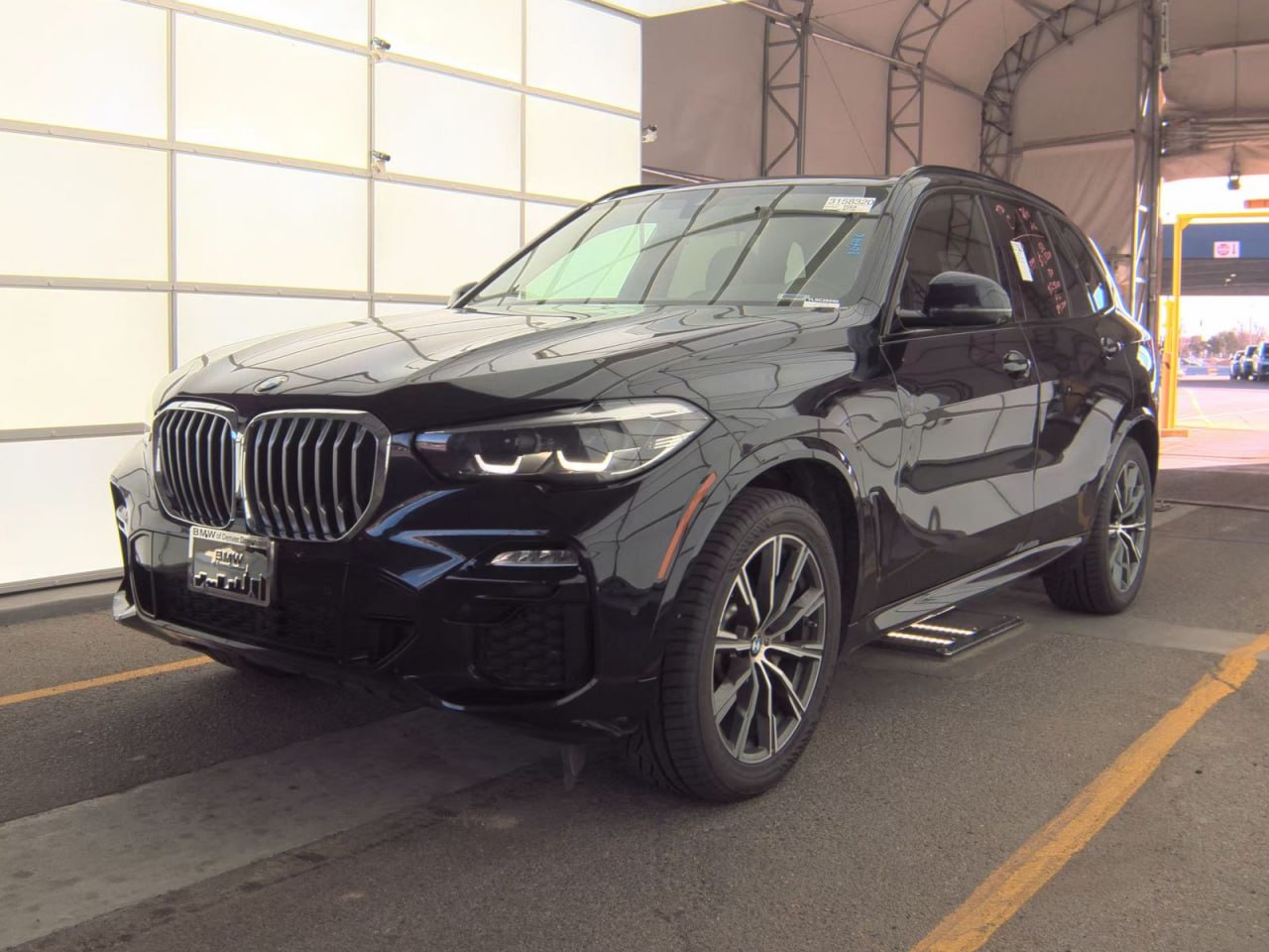 2020 BMW X5 XDRIVE 40i M-SPORT