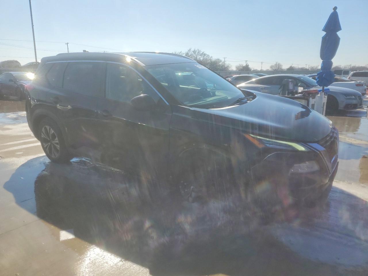 2022 NISSAN ROGUE SV
