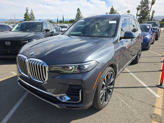 2019 BMW X7 XDRIVE 40i