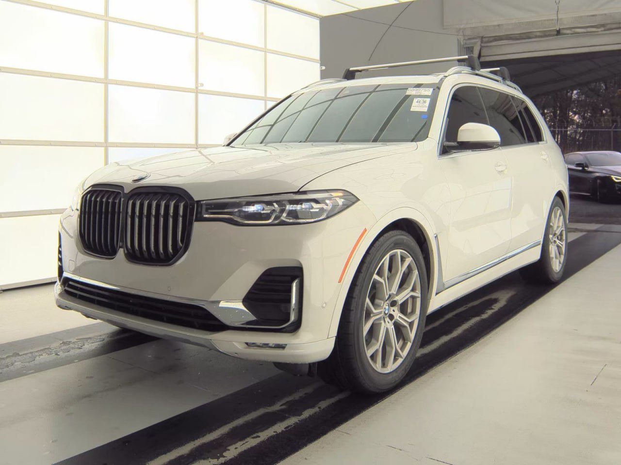 2019 BMW X7 XDRIVE 40i