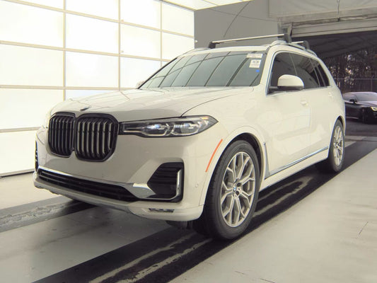 2019 BMW X7 XDRIVE 40i