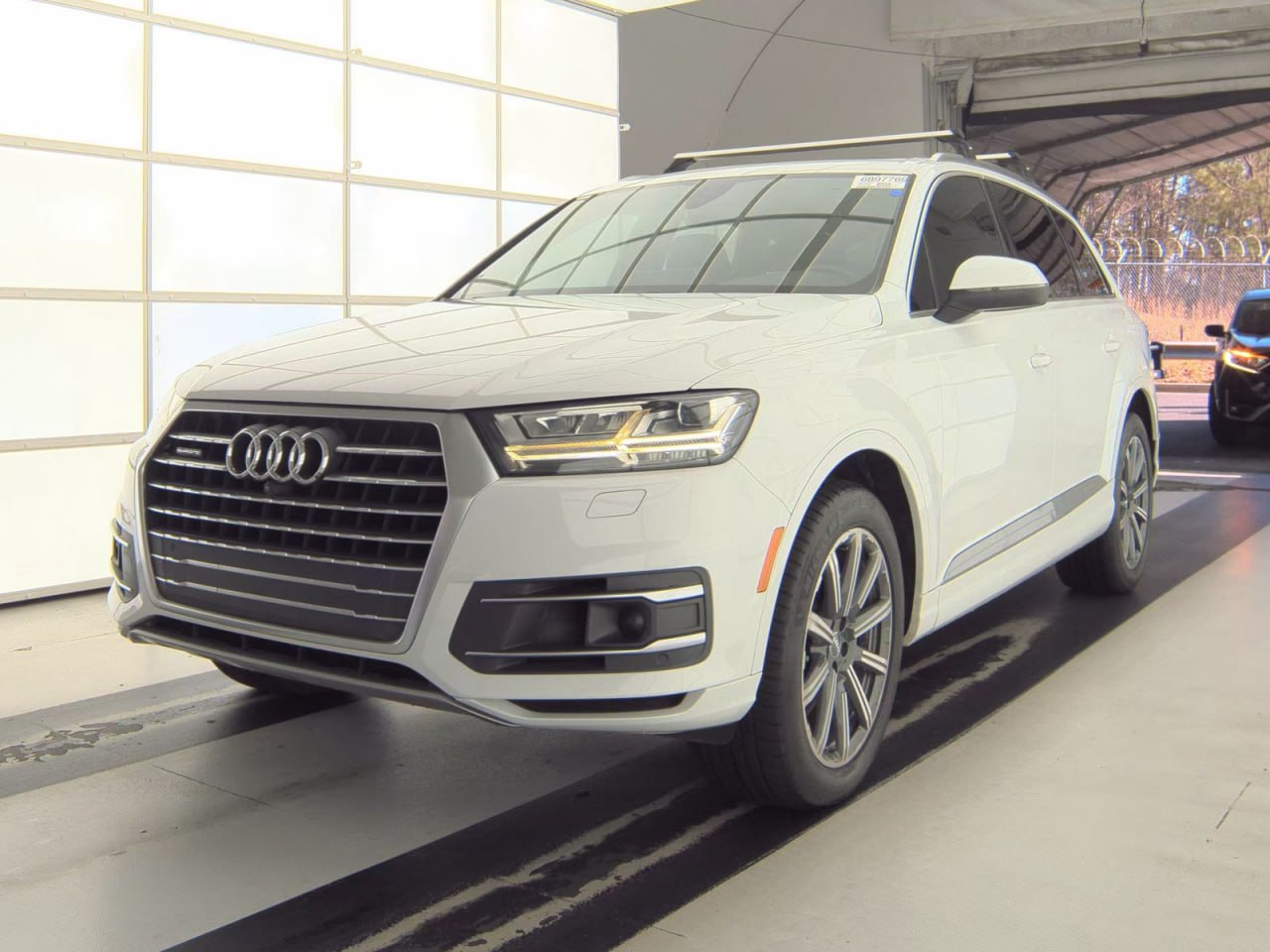 2017 AUDI Q7 PREMIUM PLUS