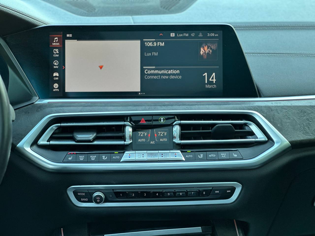 2020 BMW X5 SDRIVE M-SPORT