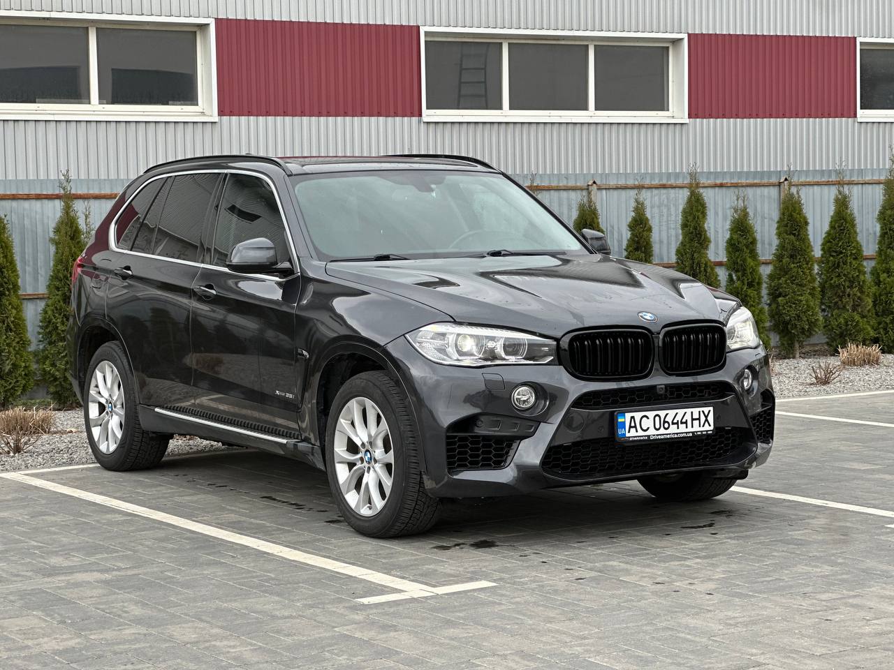 2014 BMW X5 XDRIVE