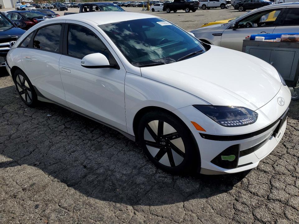 2023 HYUNDAI IONIQ 6 SE LONG RANGE