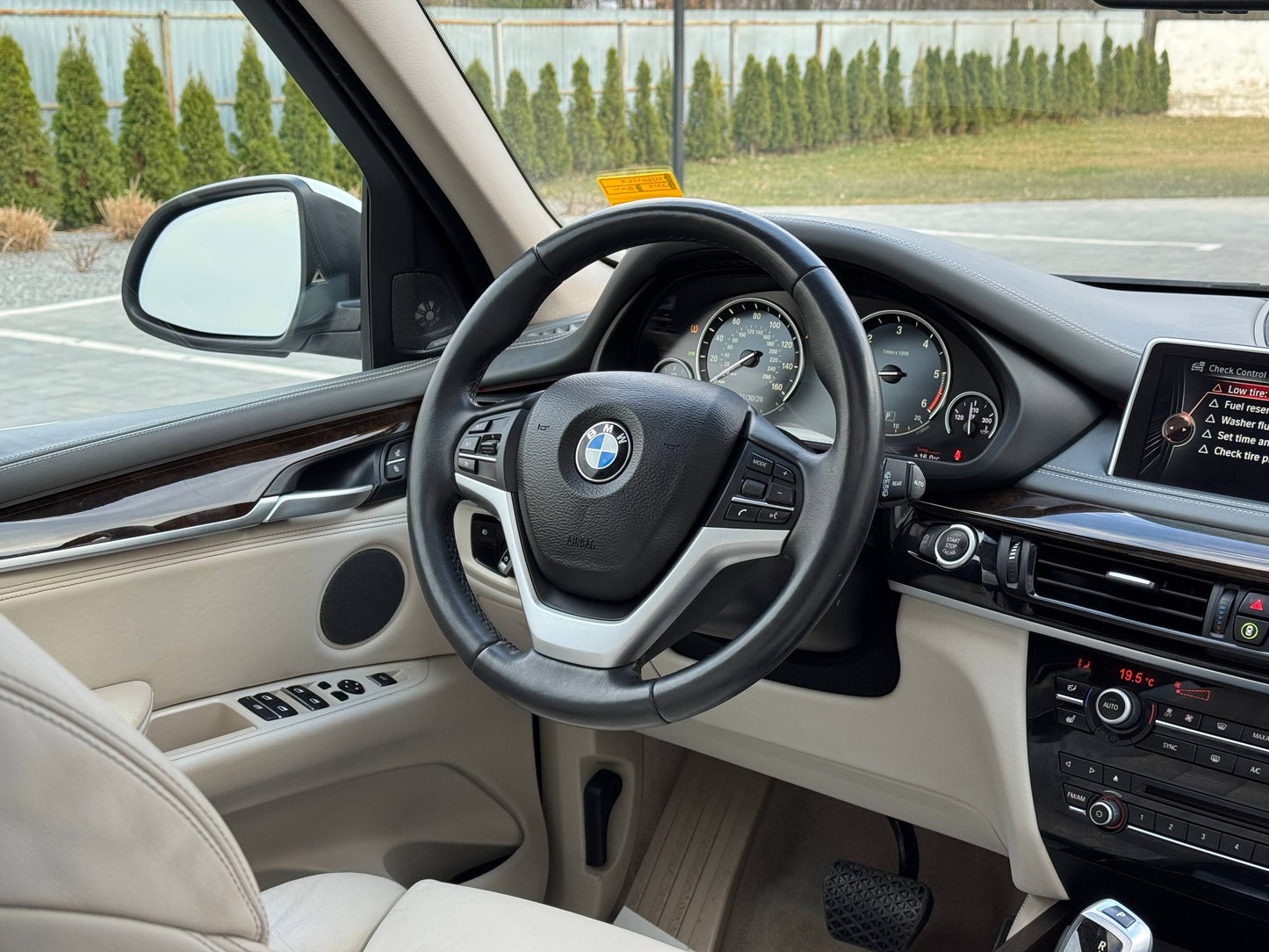 2015 BMW X5 xDRIVE 35D