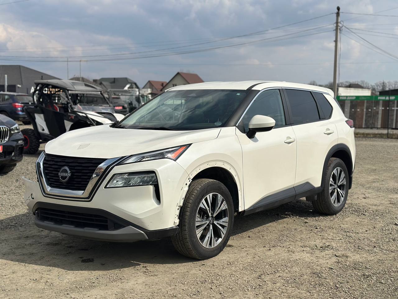 2023 NISSAN ROGUE SV