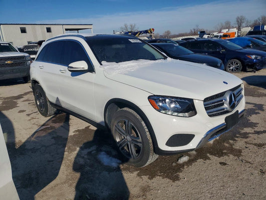 2016 MERCEDES-BENZ GLC 300 4MATIC
