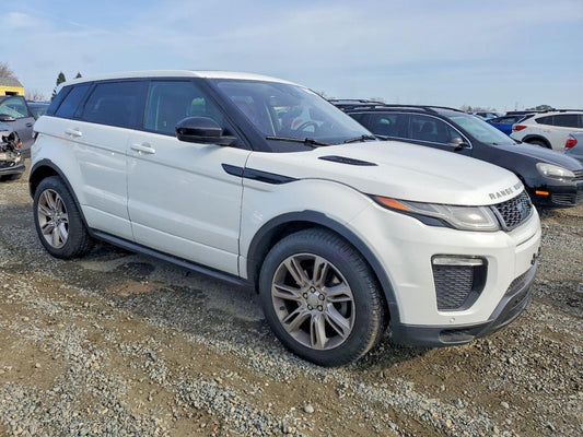 2016 LAND ROVER RANGE ROVER EVOQUE HSE DYNAMIC