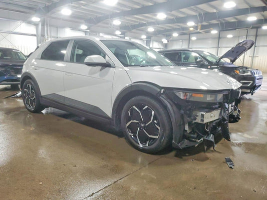 2022 HYUNDAI IONIQ 5 SE LONG RANGE