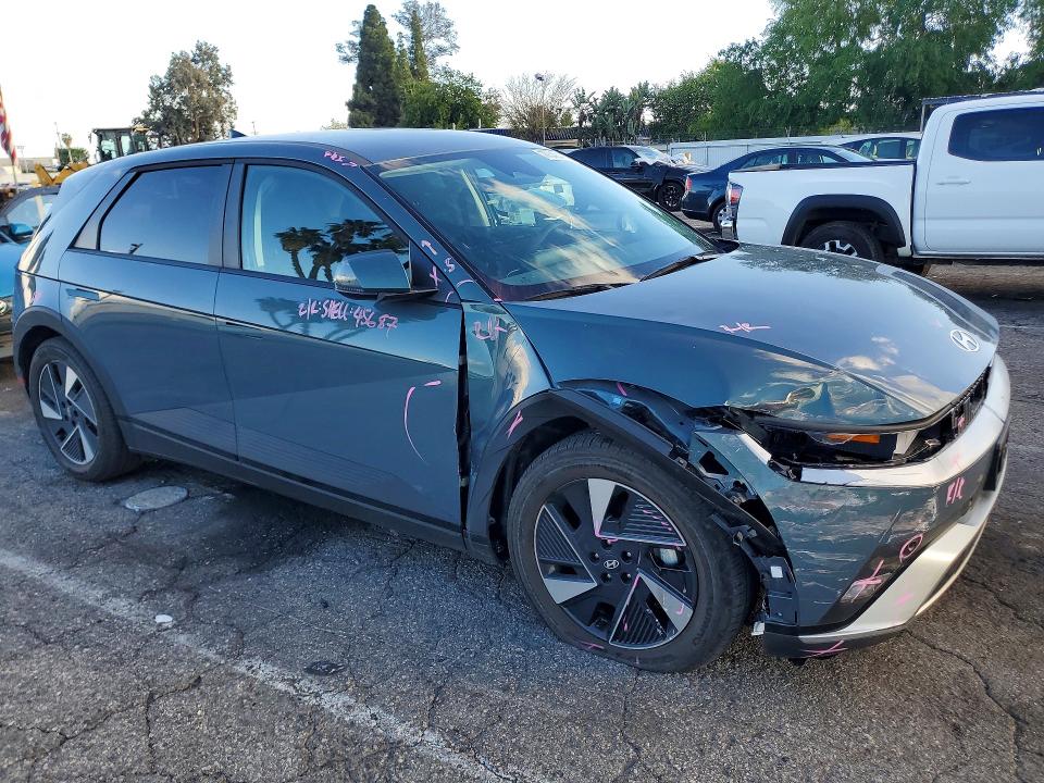 2025 HYUNDAI IONIQ 5 SE LONG RANGE